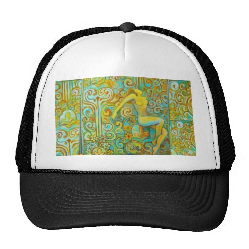 Enredo retro gorras