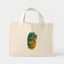 Enrolle para arriba la abstracción del juguete bolsas