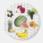 Ensalada de fruta iman