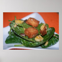 Ensalada Vuelta-Rica Posters