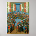 Ensayo de Jean II, duque de Alençon Impresiones