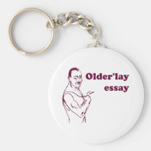 Ensayo de Olderlay Llavero