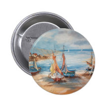 Enseada - óleo (vendido) pins
