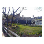Ensenada de Perkins, Ogunquit, Maine - postal