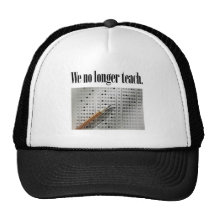 Enseñamos no más gorro
