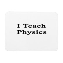 Enseño a la física iman flexible