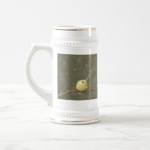 Ensifera de Ensifera (colibrí Espada-cargado en cu Tazas De Café