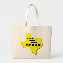 Ensuciemos con el amarillo de Tejas Bolsas
