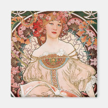 Ensueño Alfonso Mucha Imanes