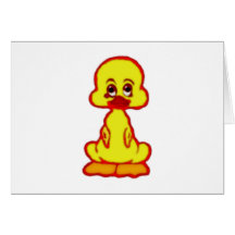 Ente duck grußkarten