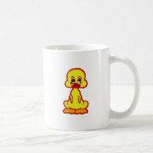 Ente duck kaffeetasse
