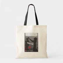 'Entierre el Hatchet Bolsa