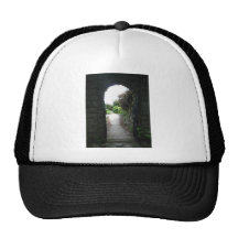 Entrada al paraíso gorras de camionero