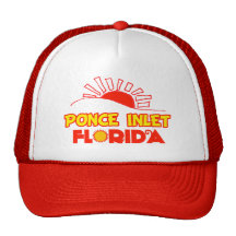 Entrada de Ponce, la Florida Gorra