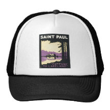 Entrada de San Pablo a Lakeland Gorra
