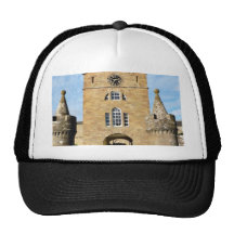 Entrada del castillo gorro