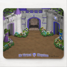 Entrada Mousepad de MyVirtualKingdom