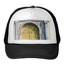 Entrada, palacio de Ciragan - Estambul Gorras