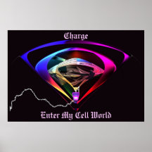 Entre en mi poster de la célula