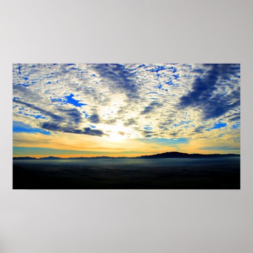 Entre los cielos y la tierra impresiones