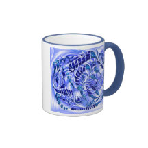 Entre los sueños taza