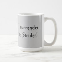 Entrega a la taza de Strider