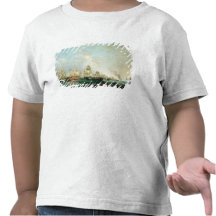 Entrega del 'Santissima Trinidad a Camisetas