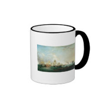 Entrega del 'Santissima Trinidad a Taza De Café