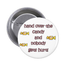 Entregue el caramelo pins