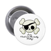 Entregue el pirata del caramelo pins