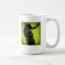 Entrelazado Tazas De Café
