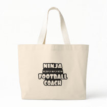 Entrenador de fútbol de Ninja bolsas