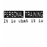 Entrenamiento personal es