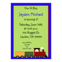 entrene, nuestro muchacho del lil, Jayden Michael, Invitación