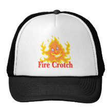 Entrepierna del fuego gorro