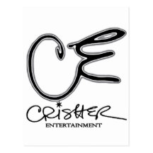 Entretenimiento de Crisher del CE Tarjeta Postal