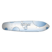 ¡Entusiasmo de Mucho! La bandera de la Argentina c Tablas De Skate