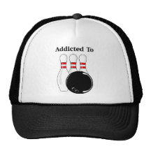 Enviciado a rodar gorro