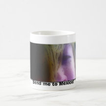 Envíe a la taza #1 de México