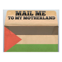 Envíeme a Palestina Postal