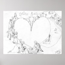 Envuelto en los brazos de su amor posters