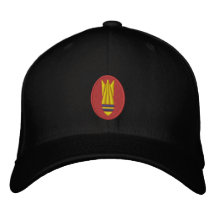 EOD británico Gorra De Béisbol Bordada