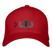 EOD GORRA BORDADA