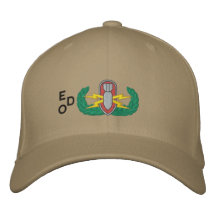 EOD GORRAS BORDADAS