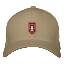 EOD holandés Gorras Bordadas