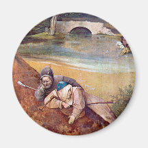 Epiphanie-Triptychon - imán