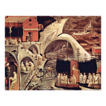 Episodios de la vida del ermitaño de Uccello Pablo Comunicados Personalizados