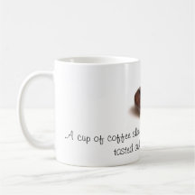 Épocas preciosas - una taza de café