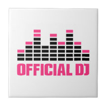 Equalizador oficial de DJ Teja Cerámica