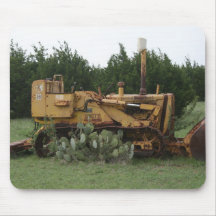Equipamiento agrícola rústico tapetes de ratones
